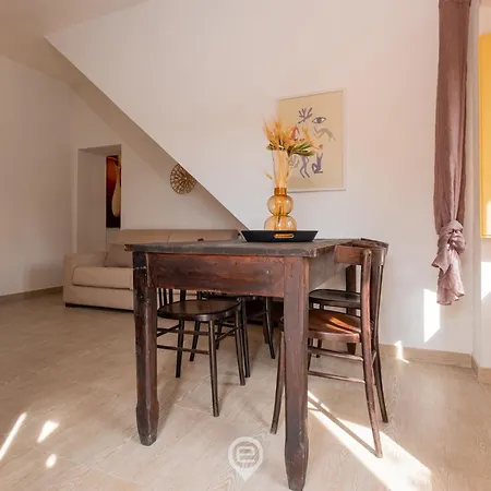 Podere 100 - Terra Apartmán