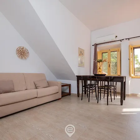 Apartmán Podere 100 - Terra