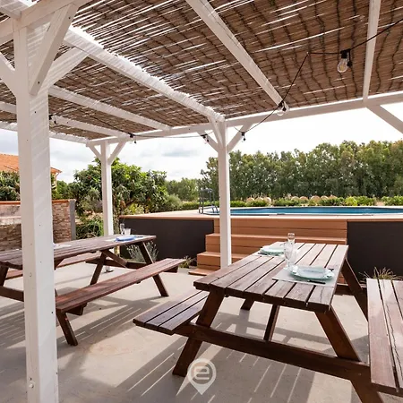 Podere 100 - Terra Apartment